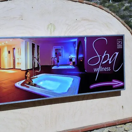 Sunny Sea View Apartment El Campello