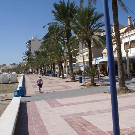 Апартаменты Sunny Sea View Beach, Cala Merced