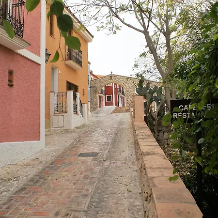 Sunny Sea View Beach, Cala Merced Апартаменты