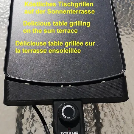 Sunny Sea View Beach, Cala Merced Кампелло