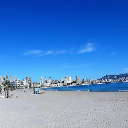 Sunny Sea View