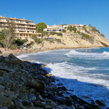 Sunny Sea View Beach, Cala Merced