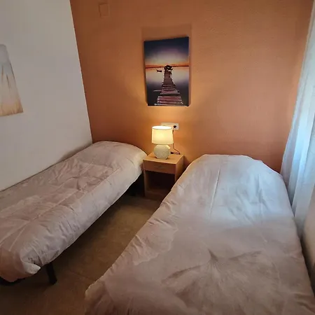 Апартаменты Sunny Sea View Beach, Cala Merced