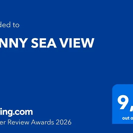 Sunny Sea View Beach, Cala Merced Кампелло