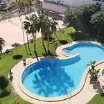 Sunny Sea View Beach, Cala Merced Apartmán