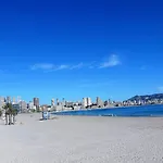 Sunny Sea View Beach, Cala Merced