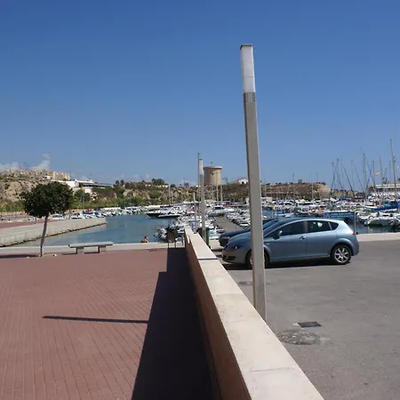 Sunny Sea View Beach, Cala Merced