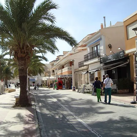 Apartmán Sunny Sea View Beach, Cala Merced *