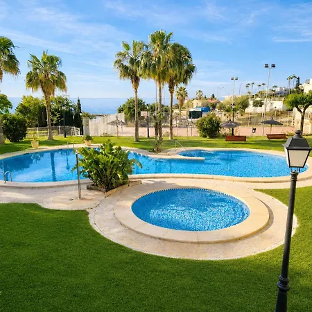 아파트 Sunny Sea View Beach, Cala Merced